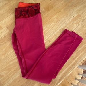 Lululemon leggings